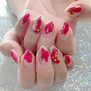 ネイル Best Nail NANA🤍のネイルデザイン