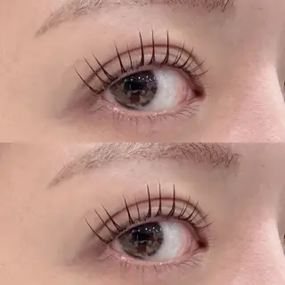 マツエク・マツパ Tink藤沢🦋 大川のマツエク・マツパデザイン