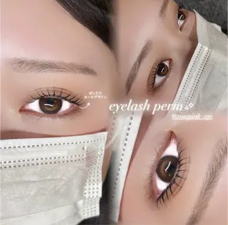 マツエク・マツパ rose pink所属・rose pink MIYUのマツエク・マツパデザイン