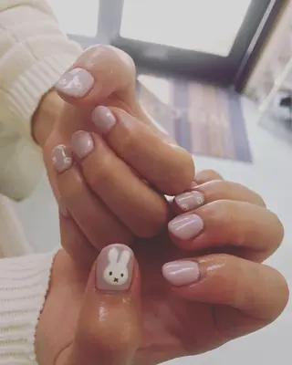 ネイル brilliant s.kのネイルデザイン