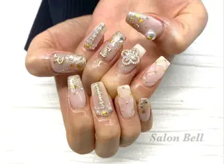 ネイル Bell 富田林店 SAYAKAのネイルデザイン