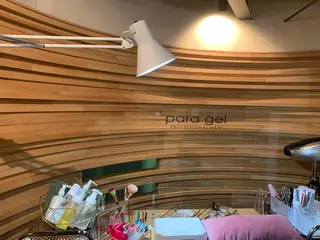 【パラジェル登録サロン】nail pollen所属・fleurnail miuraのネイルデザイン