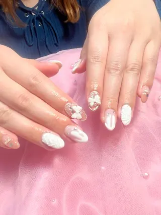 ネイル TREE TOP Kozueのネイルデザイン