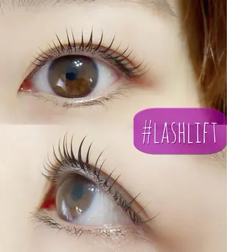 マツエク・マツパ charm所属・charm 【📍大名】のマツエク・マツパデザイン