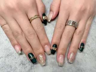 ネイル ネイルサロン Mのネイルデザイン