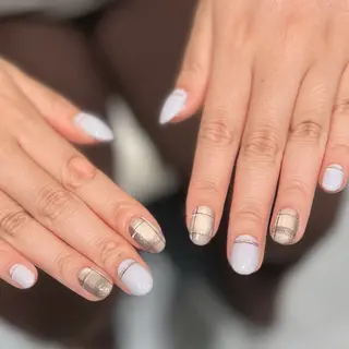 ネイル VINGT NAIL Aika.K🍒のネイルデザイン