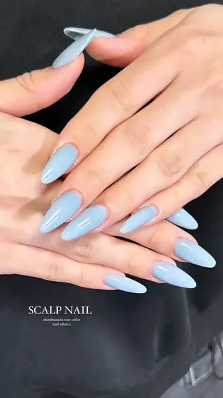 ネイル 関山 志乃のネイルデザイン