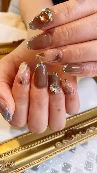 ネイル ♡Nailist yui♡のネイルデザイン