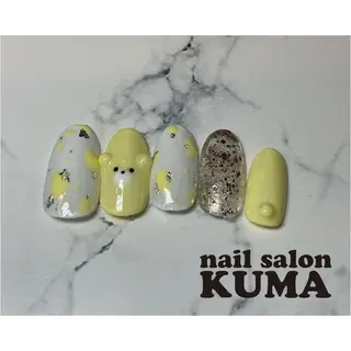 ネイル nailsalon KUMA所属・nailsalon KUMAのネイルデザイン