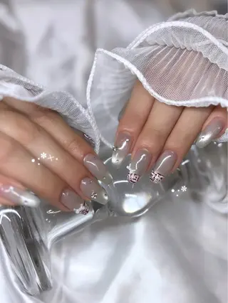 ネイル Siinail saraのネイルデザイン