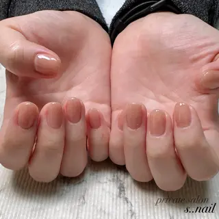 ネイル s..nail / MORITAのネイルデザイン
