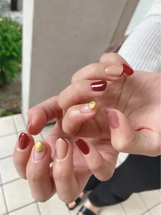 ネイル ネイルサロンルミア Lumiaのネイルデザイン