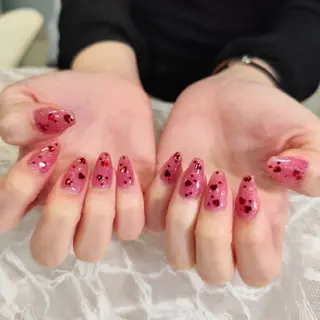 ネイル Coco Girlsのネイルデザイン