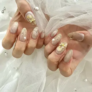 ネイル Rosa x rosa所属・Rosaxrosa AKANEのネイルデザイン