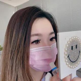 マツエク・マツパ 神山 ビューティー・アイのマツエク・マツパデザイン