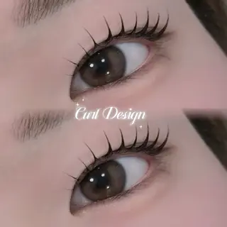 マツエク・マツパ eyemor. MOE🎀のマツエク・マツパデザイン