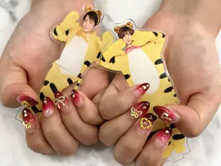 ネイル Regene ARAKIのネイルデザイン