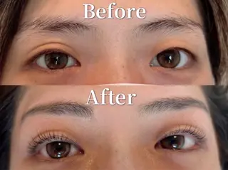 マツエク・マツパ MA RINAのマツエク・マツパデザイン