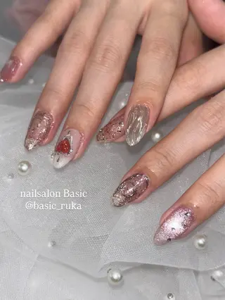 ネイル Basic本厚木店 Ruka♛のネイルデザイン