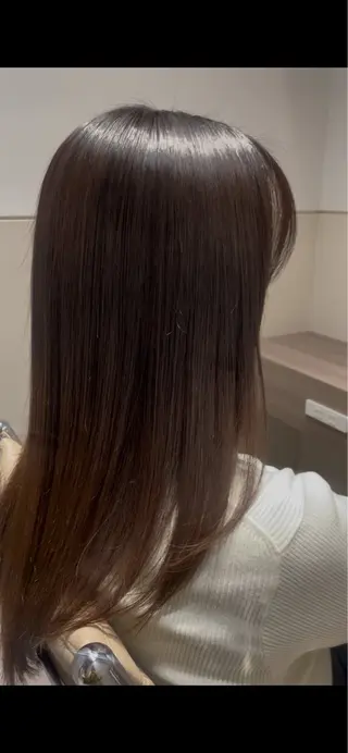 ロング SALOWIN ebisu所属・🫧髪質改善🫧 恵比寿　MIYUKIのヘアスタイル