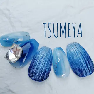 ネイル _TSUMEYA _のネイルデザイン