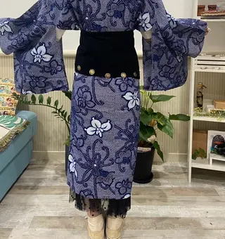 STELLA sannomiya所属・着付けアレンジ、スパ 定評あり◎タナカエミの眉毛・アイブロウイメージ