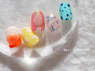 ネイル Nail Salon Charme所属・nail salon Charme のネイルデザイン