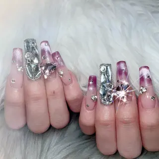 ネイル ネイルサロンfeel茂原店所属・Feel ‪‪☺︎‬Yuriaのネイルデザイン