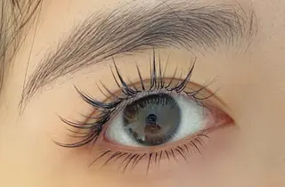 マツエク・マツパ M &M salon新大久保店のマツエク・マツパデザイン