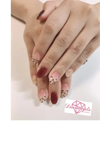 ネイル Asa miのネイルデザイン