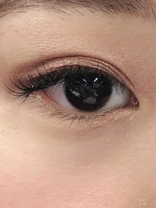 マツエク・マツパ mm 奈良駅店所属・mm 奈良駅店 yunaのマツエク・マツパデザイン