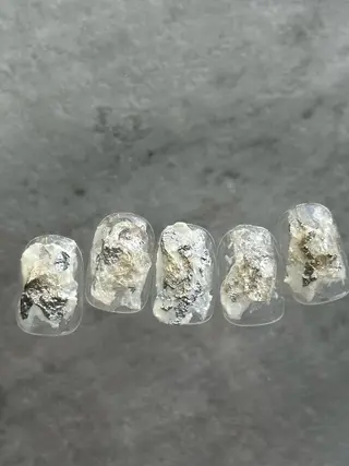 ネイル Kakka Nail Shioriのネイルデザイン