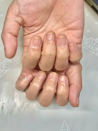 ネイル 新宿ネイルサロン ジェミディローサ所属・新宿ネイルサロン ジェミディローサのネイルデザイン