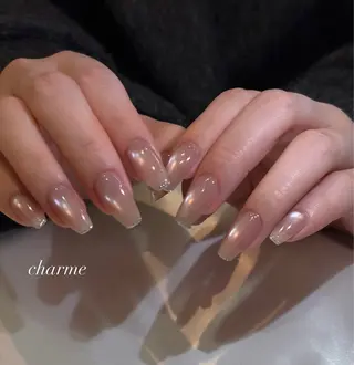 ネイル charme nailのネイルデザイン