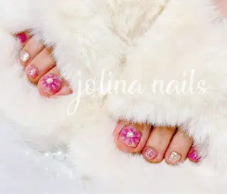 ネイル jolina nails鶴見店のネイルデザイン