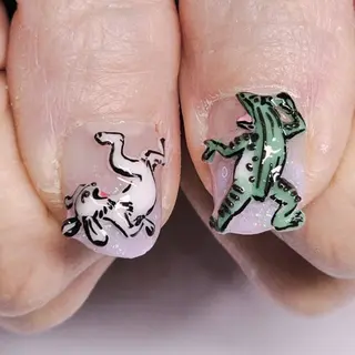 ネイル よしだ ひろきのネイルデザイン