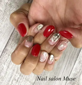 ネイル Nail salon Museのネイルデザイン