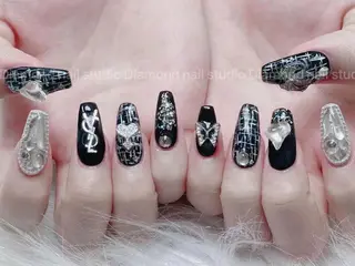 ネイル DIAMOND 💦のネイルデザイン