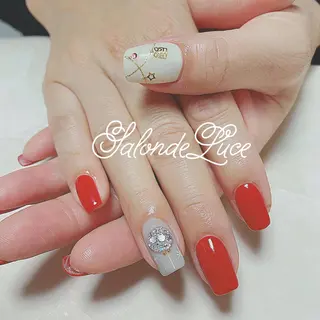 ネイル Salon de Luceのネイルデザイン