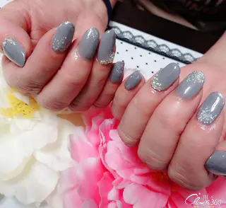 ネイル プチネイル MIKIのネイルデザイン