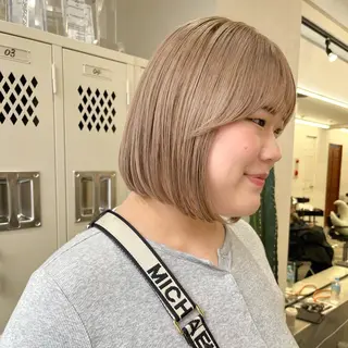 ショート カラー 初めてのショート お任せください✂️のヘアスタイル