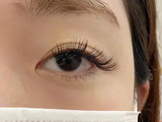 マツエク・マツパ Fujii ．のマツエク・マツパデザイン