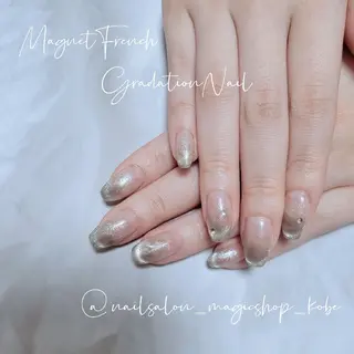 ネイル Nailsalon MagicShopのネイルデザイン