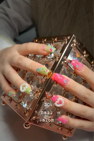 ネイル DC nail salonのネイルデザイン