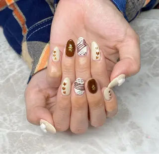 ネイル ゆぴねいる所属・ゆぴねいる yupinailのネイルデザイン