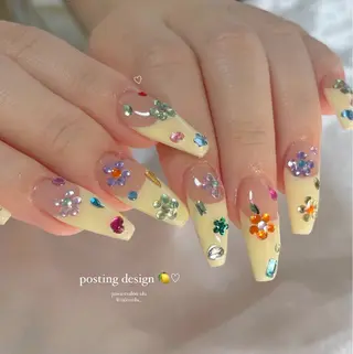 ネイル private salon uluのネイルデザイン