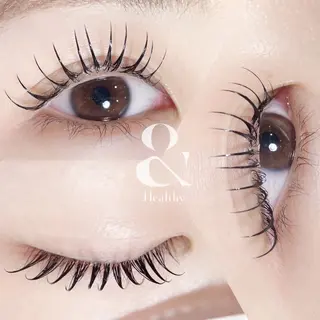 マツエク・マツパ 🍨 okabe mio 🍨のマツエク・マツパデザイン