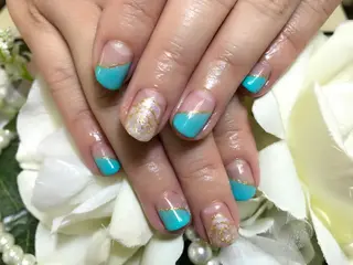 ネイル favoris nail🌼のネイルデザイン