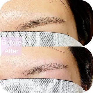 アイブロウ 美容電気脱毛サロン ReMoveリムーブのエステ・リラクイメージ