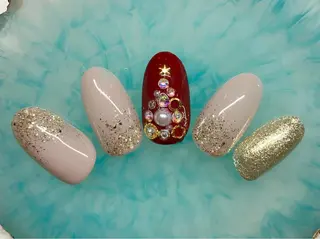 ネイル Nail salon Ramo所属・松田 祥子のネイルデザイン